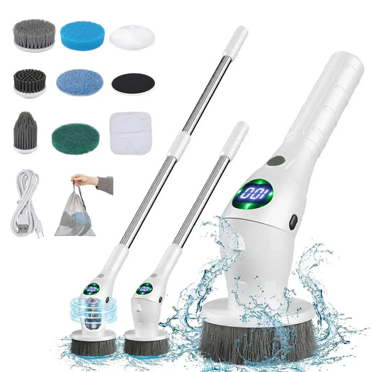 8 in 1 Cleaning Brush - 8 in 1 Cleaning Brush