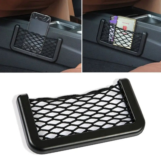 Car Organizer Storage Bag - Car Storage Accessories