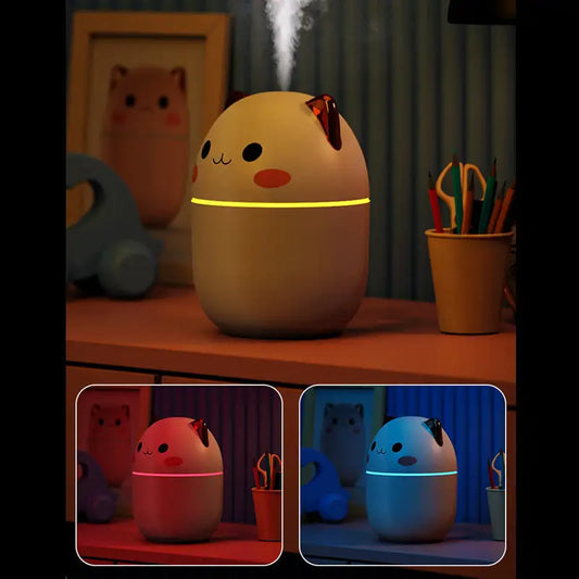 Cute Cat Humidifier - Humidifier