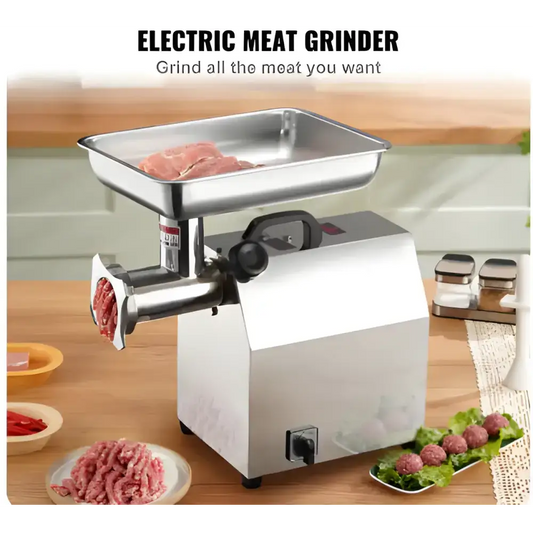 Electric Meat Grinder - Food Processors