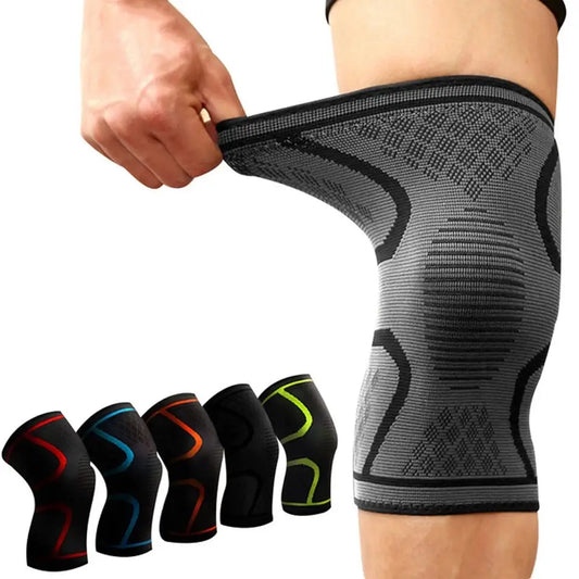 Fitness Compression Knee Pad - Fitness Compression Knee Pad