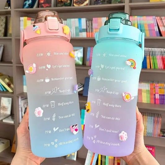 Fitness Drinking Bottle - Fitness Drinking Bottle