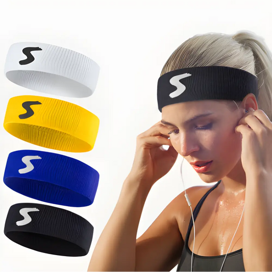 Fitness Headband - Fitness Headband