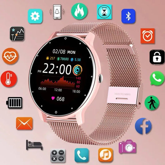 Fitness IP67 Waterproof Smartwatch - Fitness IP67 Waterproof Smartwatch