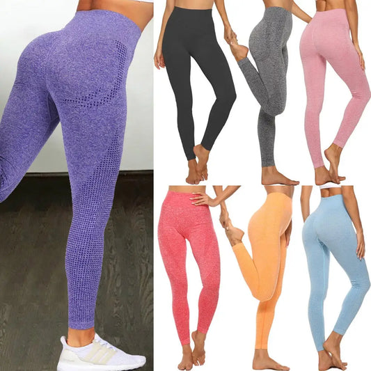 Fitness Running Yoga Pants - Yoga Pants