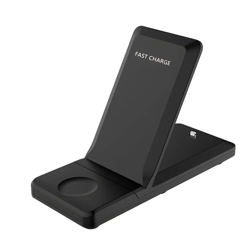 Folding three-in-one multifunctional wireless charger - Wireless Chargers