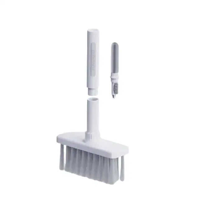 Keyboard Cleaning Brush - Brush-White Gray - Keyboard Cleaning Brush