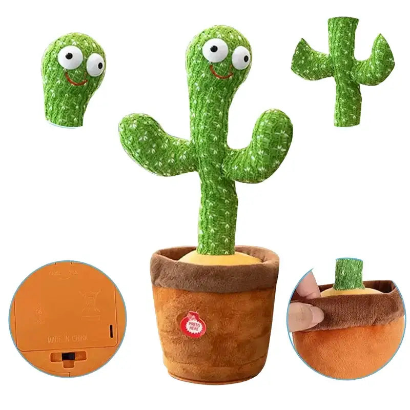 Lovely Talking - Dancing Cactus - Toys