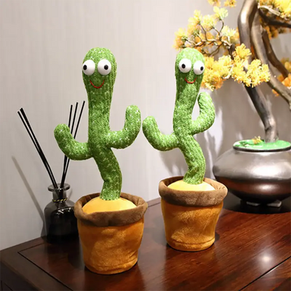 Lovely Talking - Dancing Cactus - Toys