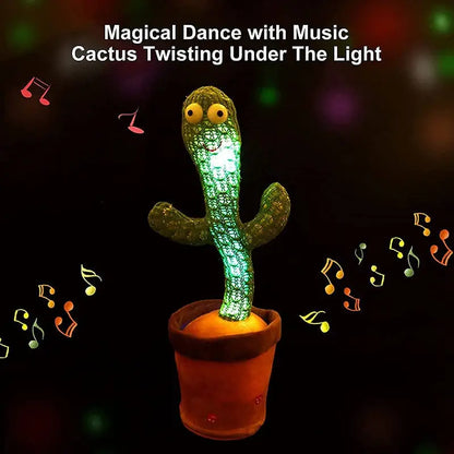 Lovely Talking - Dancing Cactus - Toys