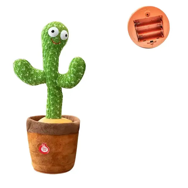 Lovely Talking - Dancing Cactus - Type 1 - Toys