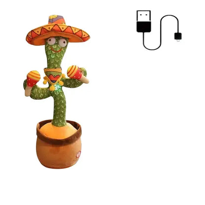 Lovely Talking - Dancing Cactus - Type 10 - Toys