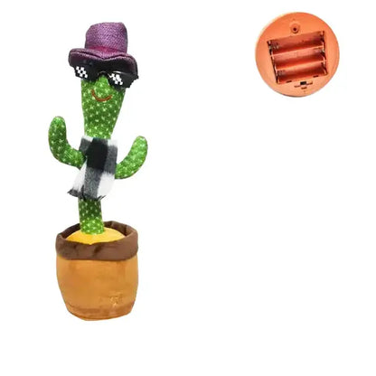 Lovely Talking - Dancing Cactus - Type 11 - Toys