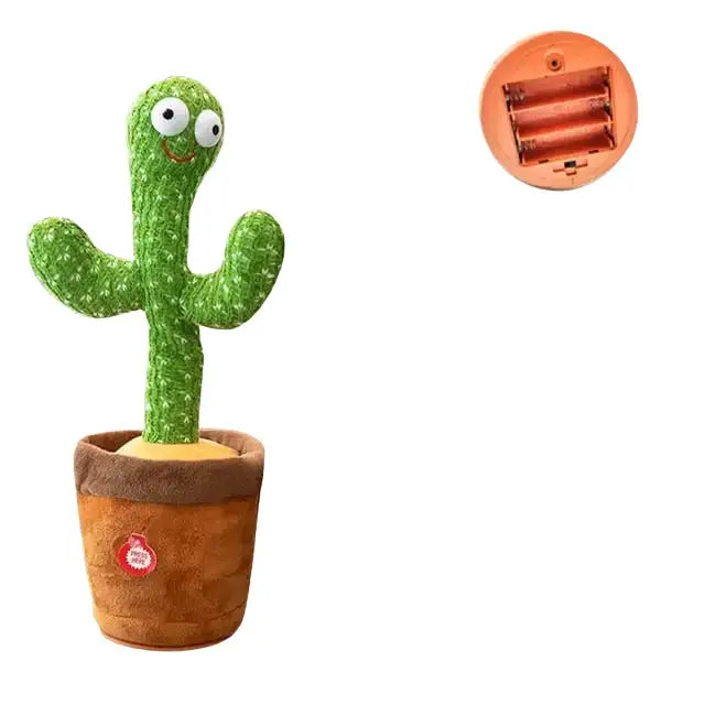 Lovely Talking - Dancing Cactus - Type 3 - Toys