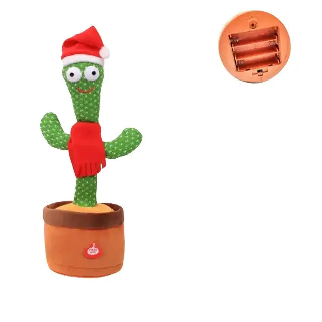 Lovely Talking - Dancing Cactus - Type 5 - Toys