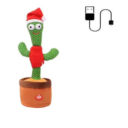 Lovely Talking - Dancing Cactus - Type 6 - Toys