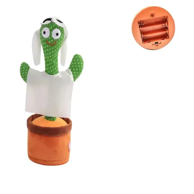 Lovely Talking - Dancing Cactus - Type 7 - Toys