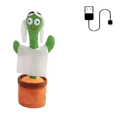 Lovely Talking - Dancing Cactus - Type 8 - Toys