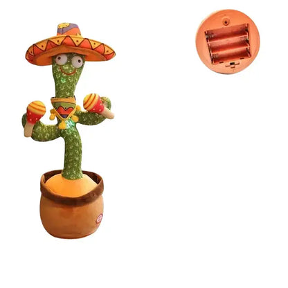 Lovely Talking - Dancing Cactus - Type 9 - Toys