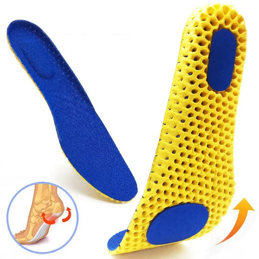 Memory Foam Insoles For Shoes - Shoe Accessories