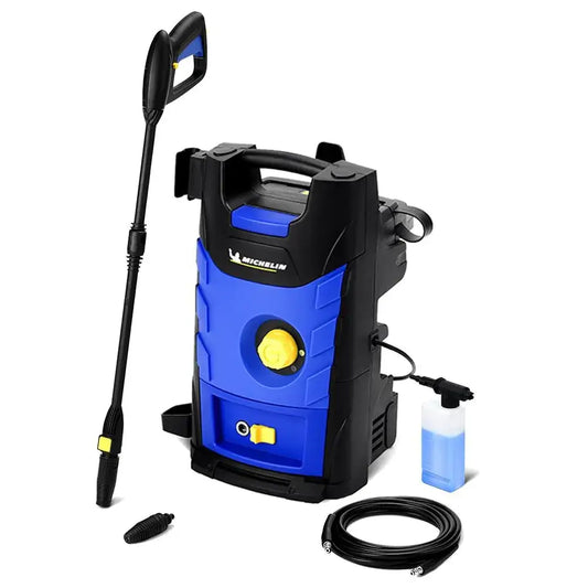 Michelin MPX14E 1400Watt 110Bar Pressure Washer - Pressure Washer