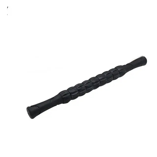 Muscle Roller Stick Body Massage - Black - Massager