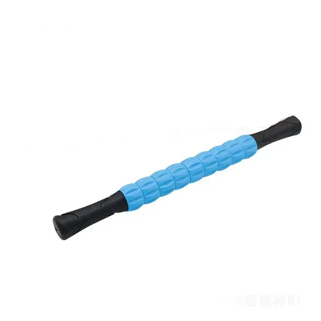 Muscle Roller Stick Body Massage - Blue - Massager