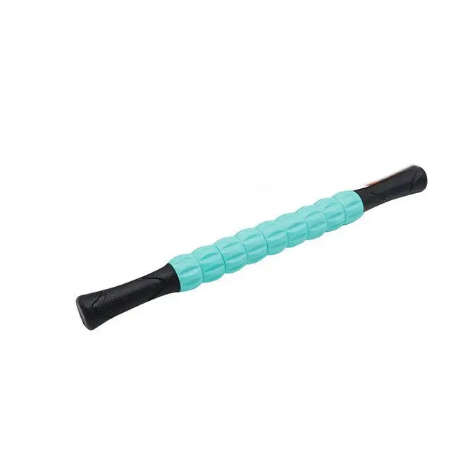 Muscle Roller Stick Body Massage - Green - Massager