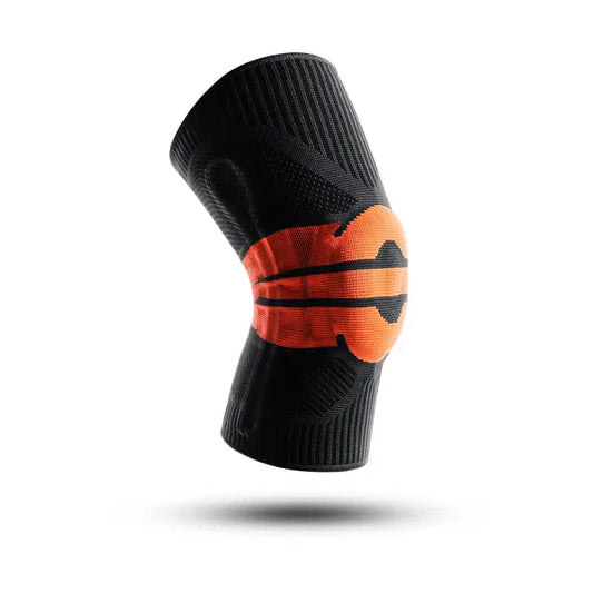 Professional Elastic Compression Spring Knee Pads - Knee Pads