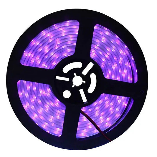 Purple LED Strip Lights - Flex LED Strips / 50’s - Purple LED Strip Lights