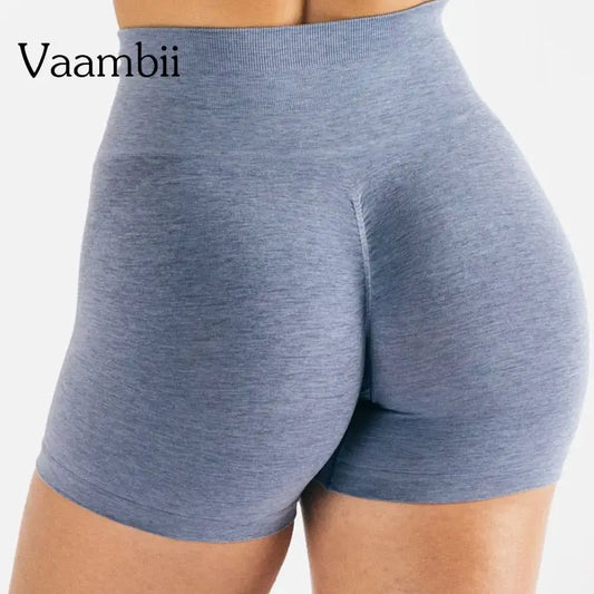 Scrunch Butt Fitness Shorts - Scrunch Butt Fitness Shorts