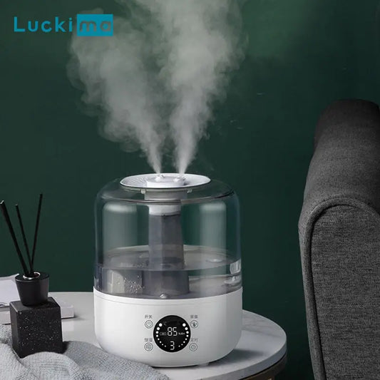 Smart Air Humidifier - Humidifiers