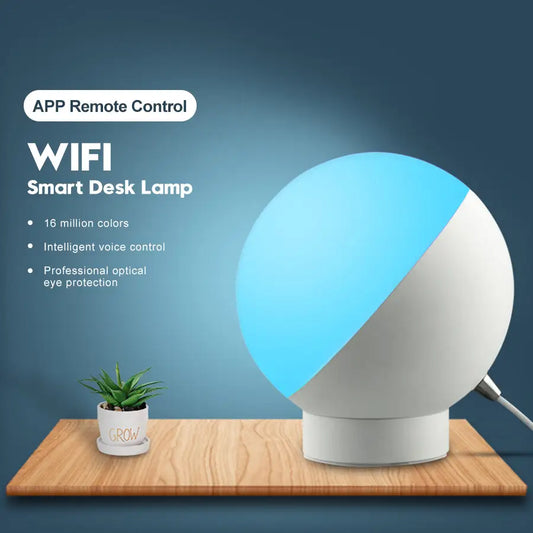 Smart Bedside Lamp - Lamps