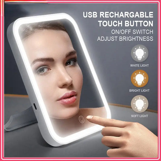 Smart Makeup Mirror - Health & Beauty