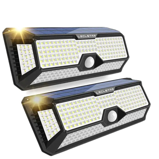 Solar LED Outdoor Light - Outdoor Lights