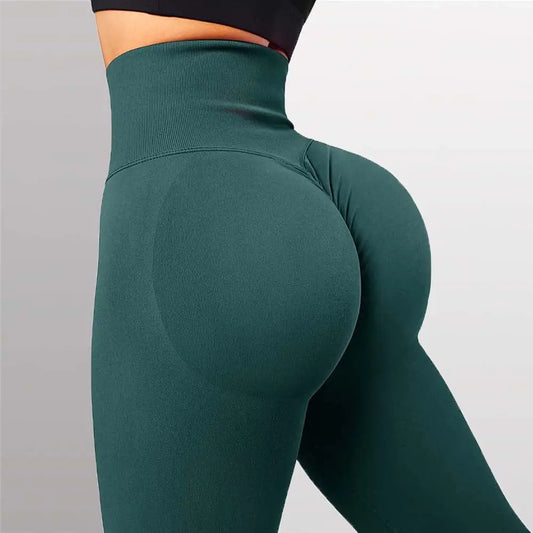 Squat Proof Fitness Leggings - Fitness Leggings