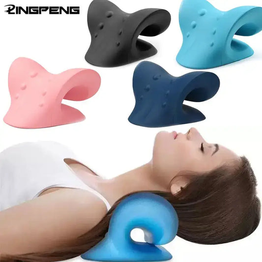 Neck Shoulder Stretcher Pillow - Pillows