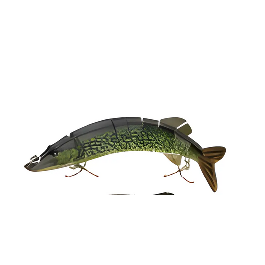 The classical multistage bionic lure - 1 - Fishing Lures