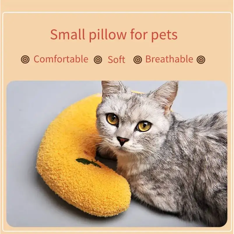 U-shaped Pet Pillows - U-shaped Pet Pillows