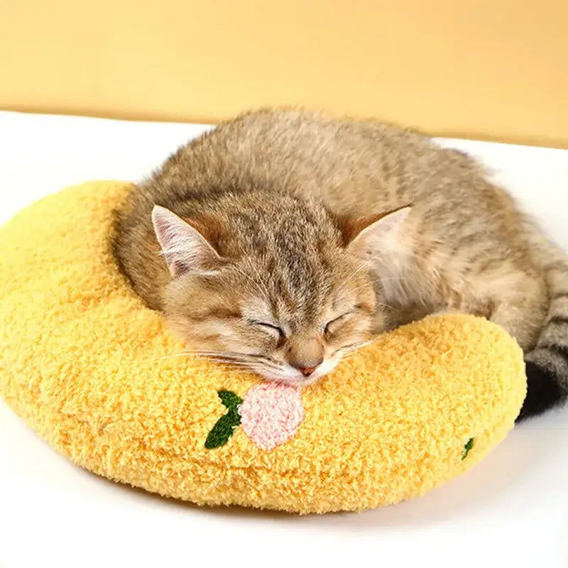 U-shaped Pet Pillows - U-shaped Pet Pillows