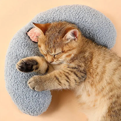 U-shaped Pet Pillows - U-shaped Pet Pillows