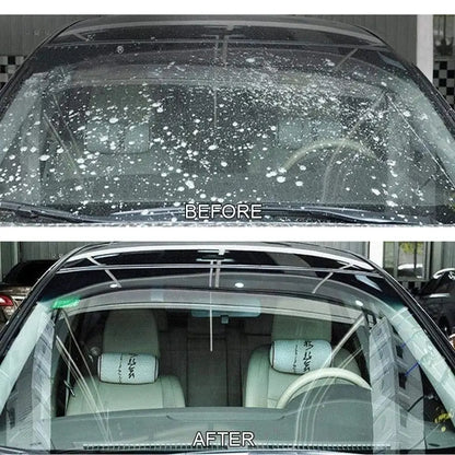 Vehicle Glass Cleaning Tablet - Cleaning Tablet